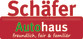 Logo Autohaus Schäfer , Inh. Philipp Schäfer e.K.
